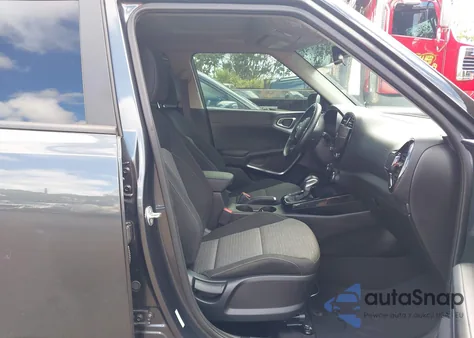 2024 Kia Soul Ex из США, поврежденный, VIN KNDJ33AU3R7921633